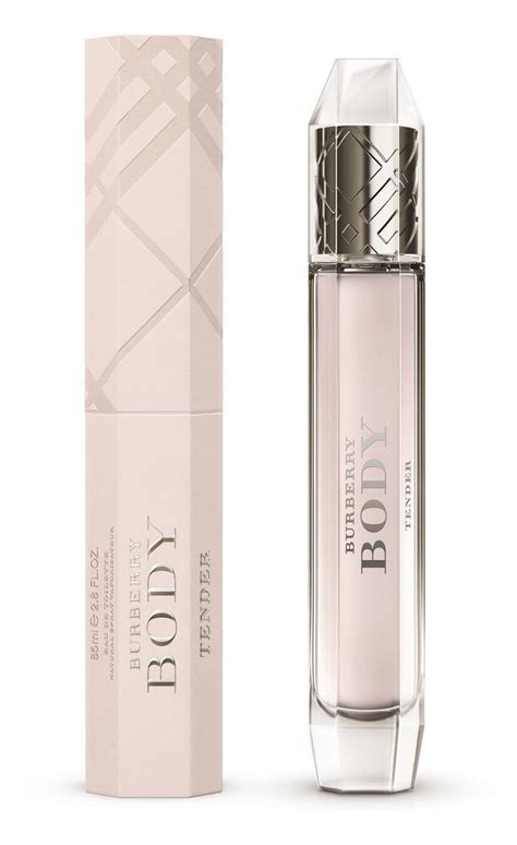 burberry body tender perfume reviews